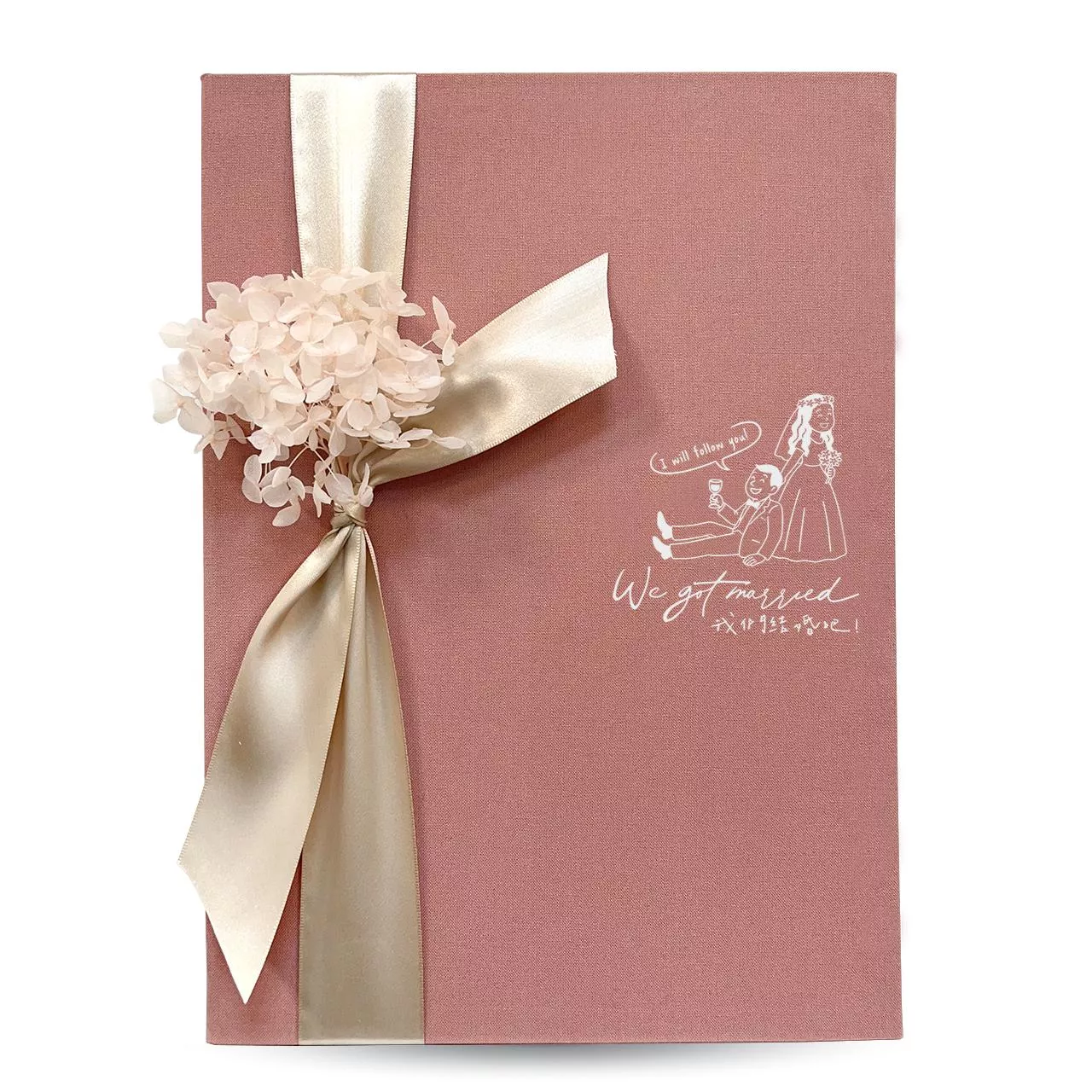 乾燥玫瑰丨美式幽默