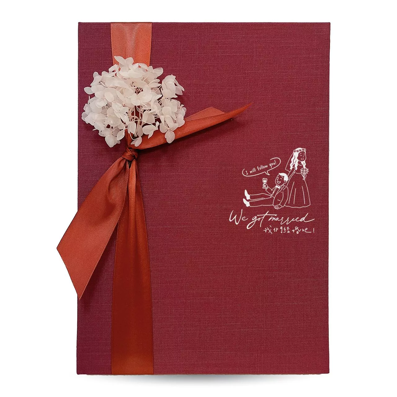 永恆之愛丨美式幽默