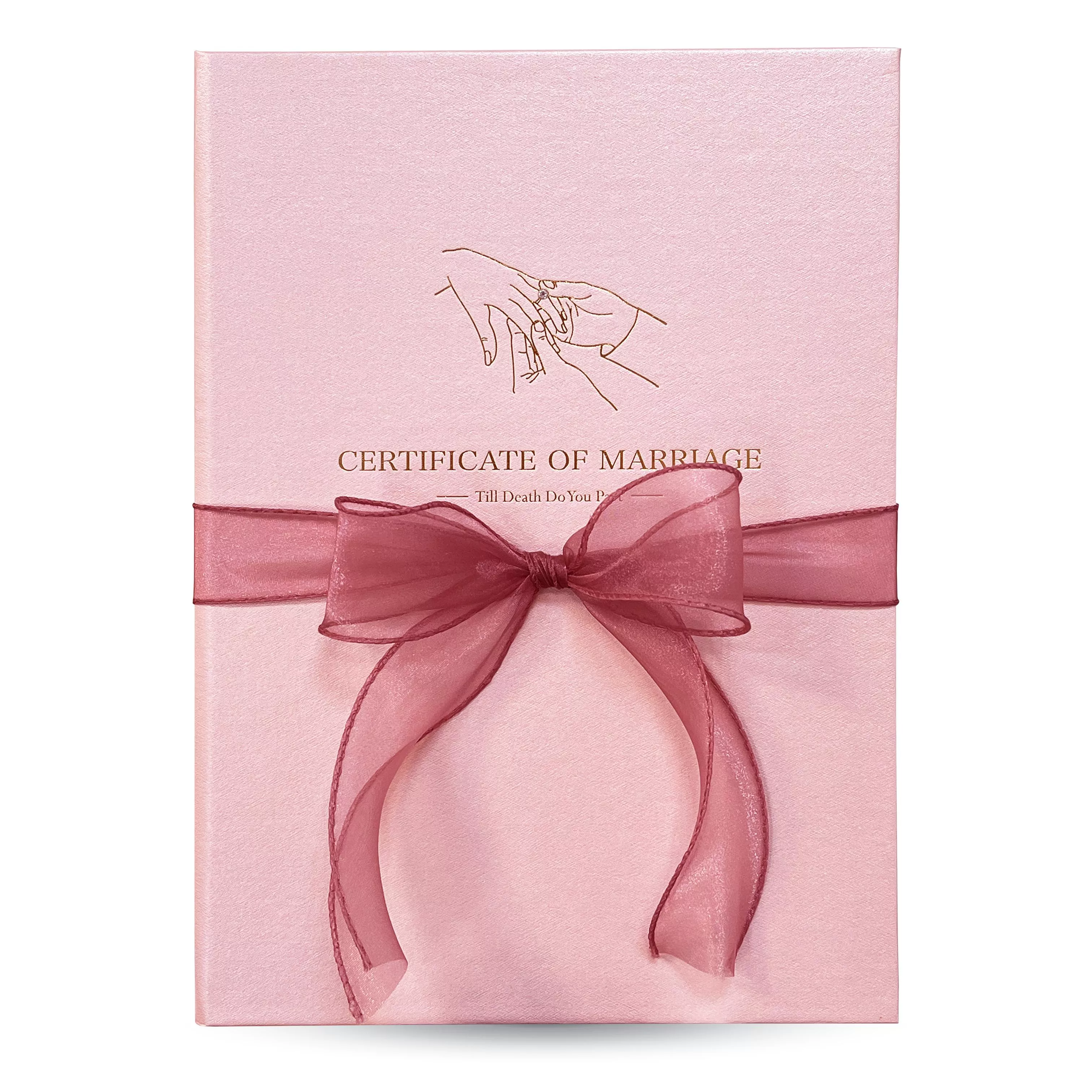 燙金系列丨珠光粉書夾