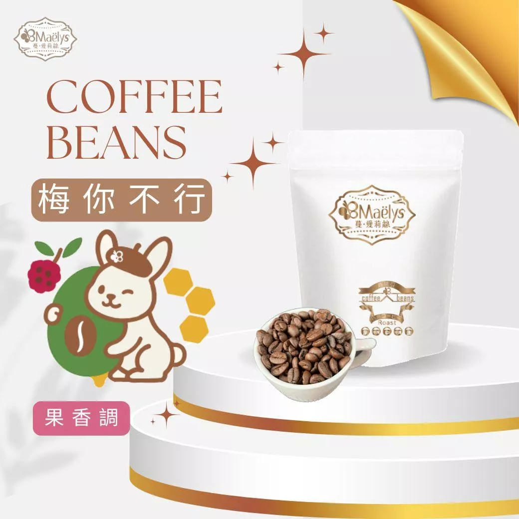 【Maëlys】肯亞涅里咖啡豆 蜂蜜 PB TOP｜水洗處理・莓果蜜香・柑橘甜感・檸檬茶韻・淺中焙精品咖啡