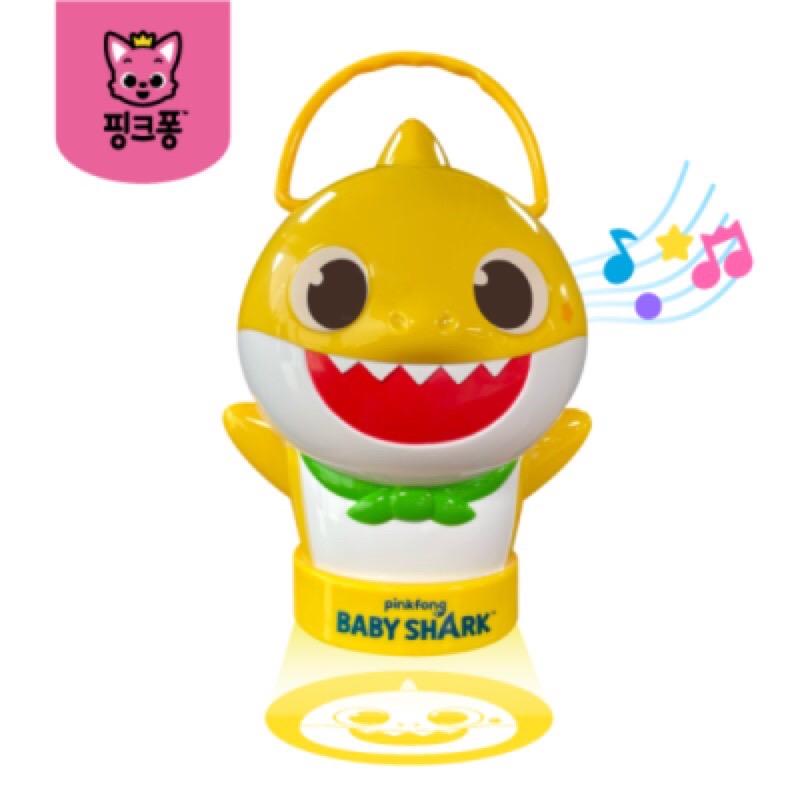 Baby Shark鯊魚寶寶 手提聲光音樂燈