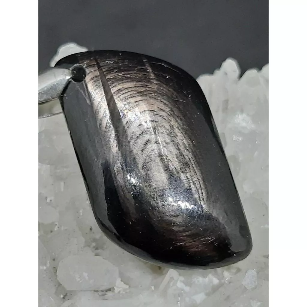 銀線石水晶項鍊