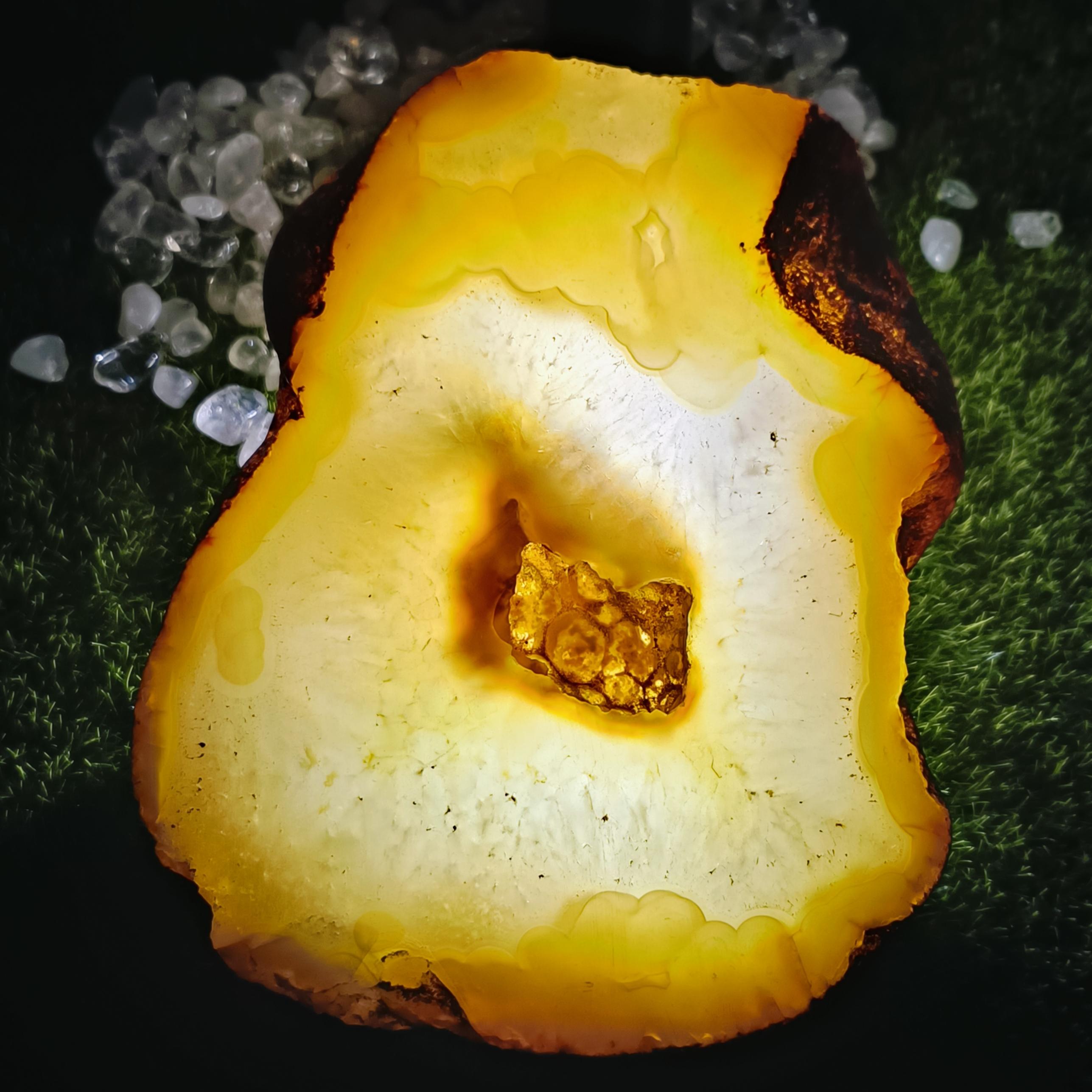 瑪瑙片