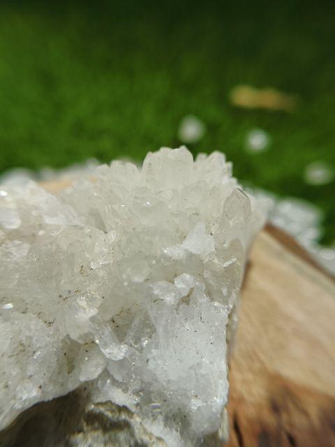 白水晶簇-4