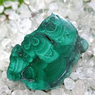 孔雀石原礦