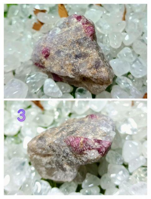梅花碧璽原礦