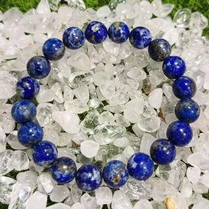 老礦青金石手鏈