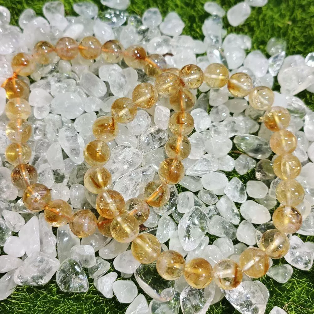 黃阿賽斯特萊手鏈