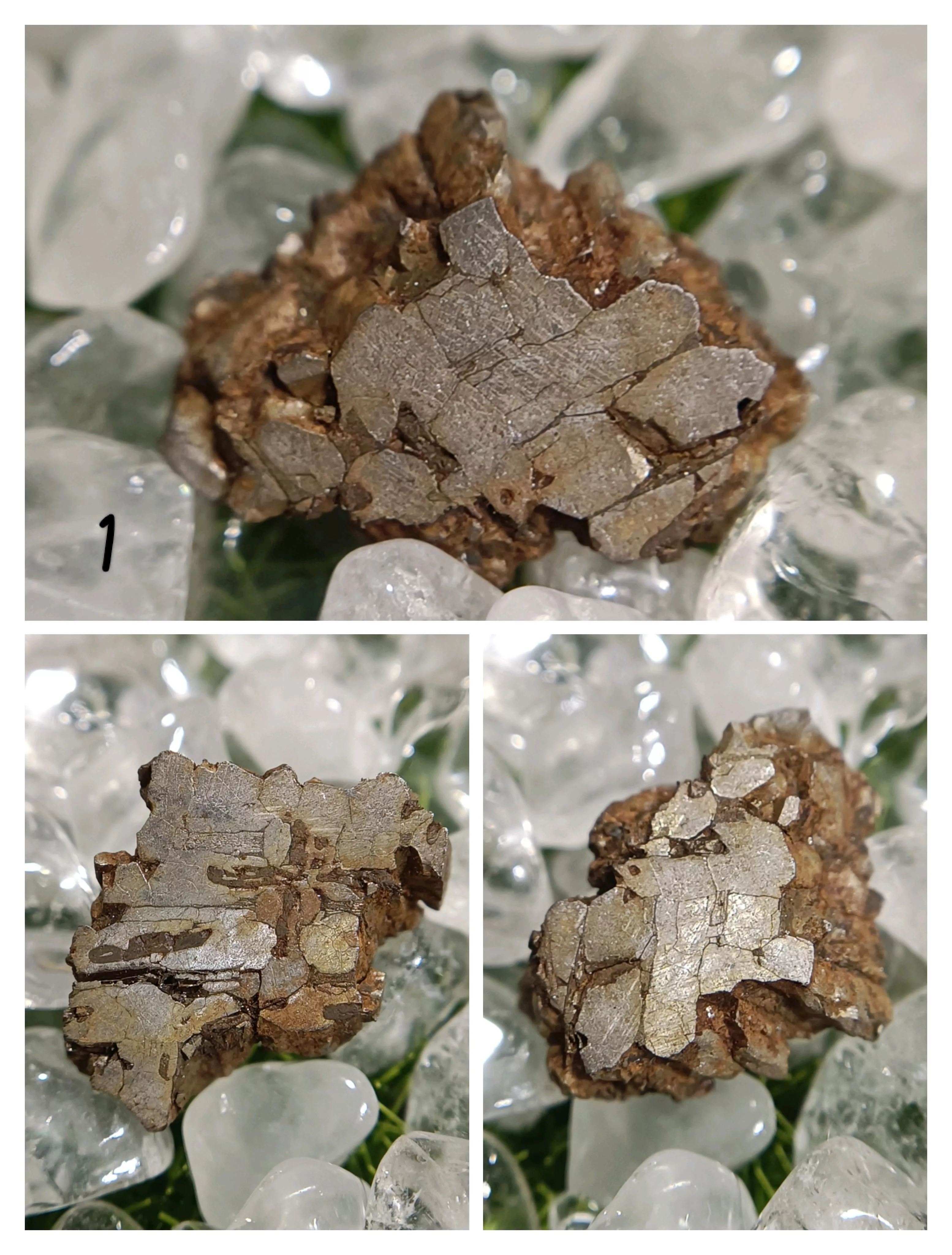 廣西南丹隕石（鎳鐵隕石/天鐵）