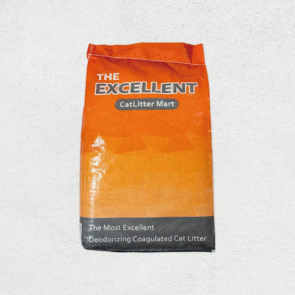 THE EXCELLENT 20KG混合貓砂