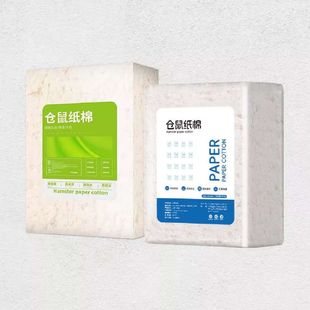 無塵倉鼠棉紙 450g