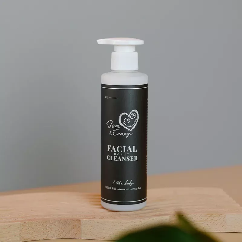 I LIKE BABY - 角質潔膚乳