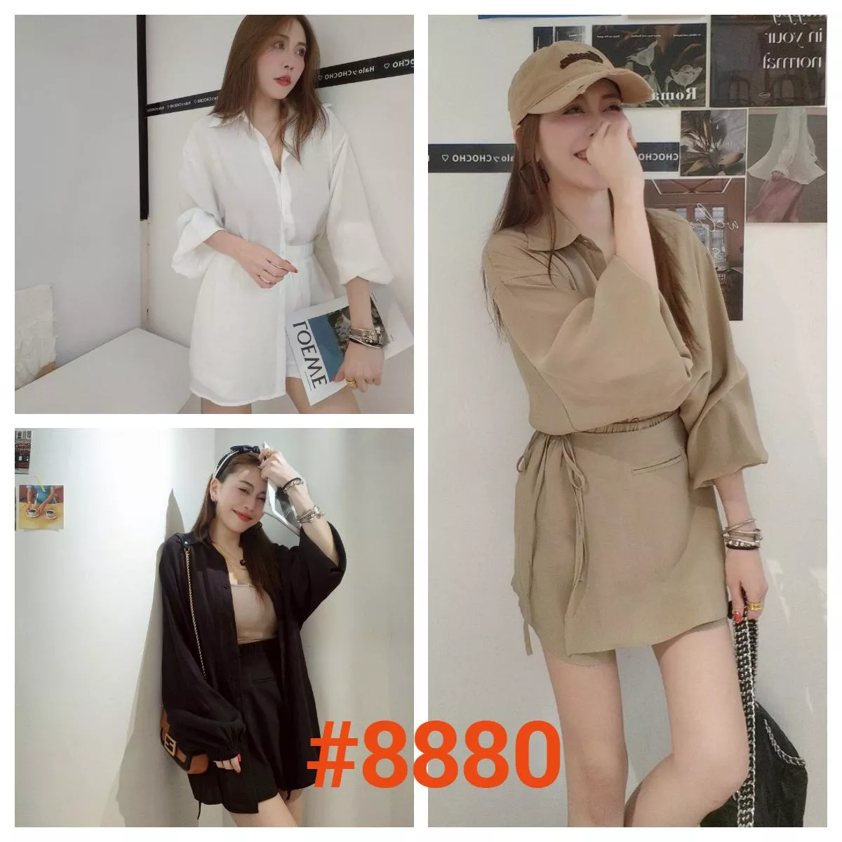 #8880天絲棉三件套