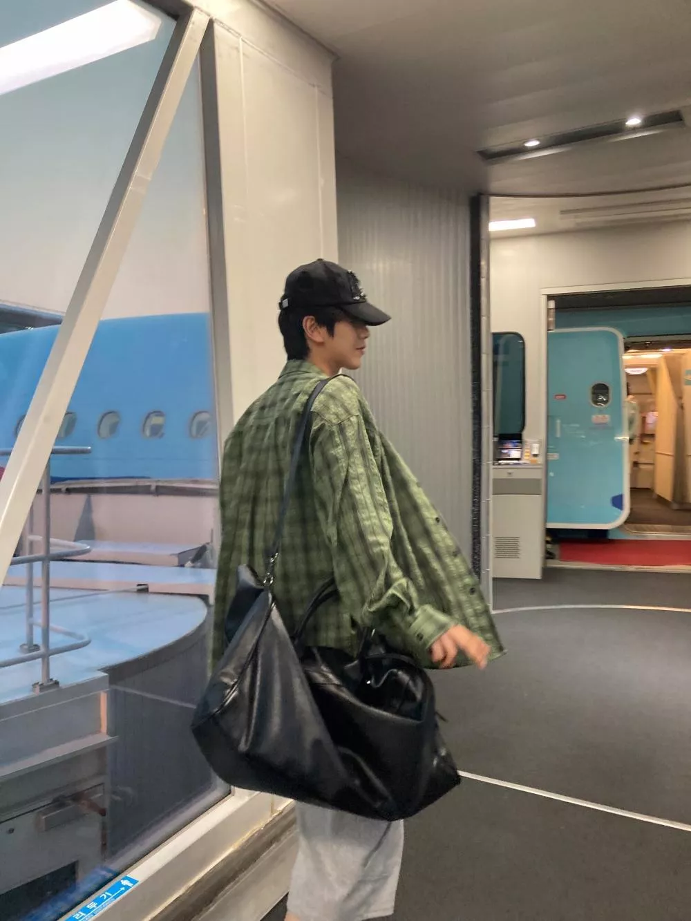 NL10 徒步旅行者 波士頓包