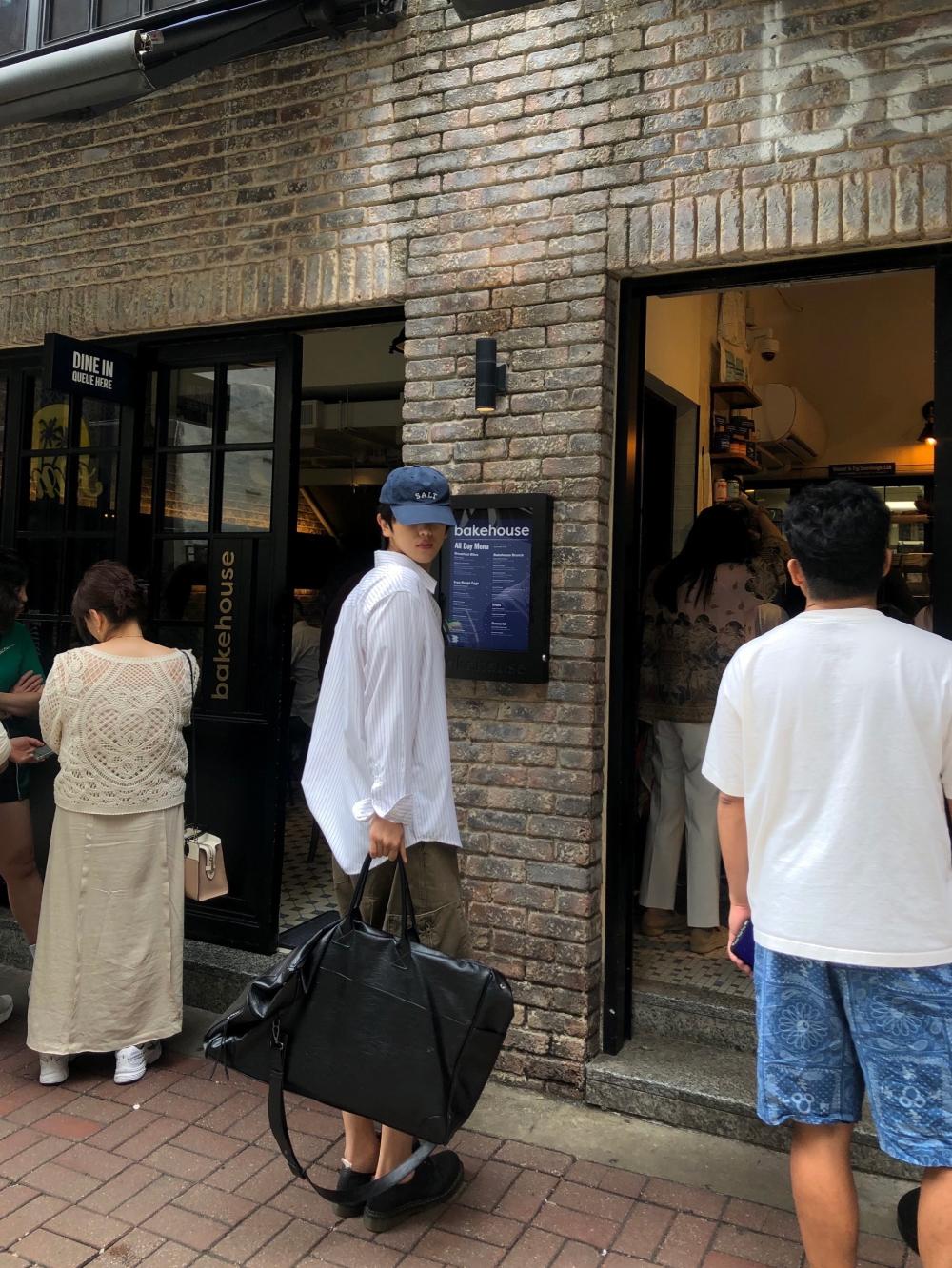 NL10 徒步旅行者 波士頓包