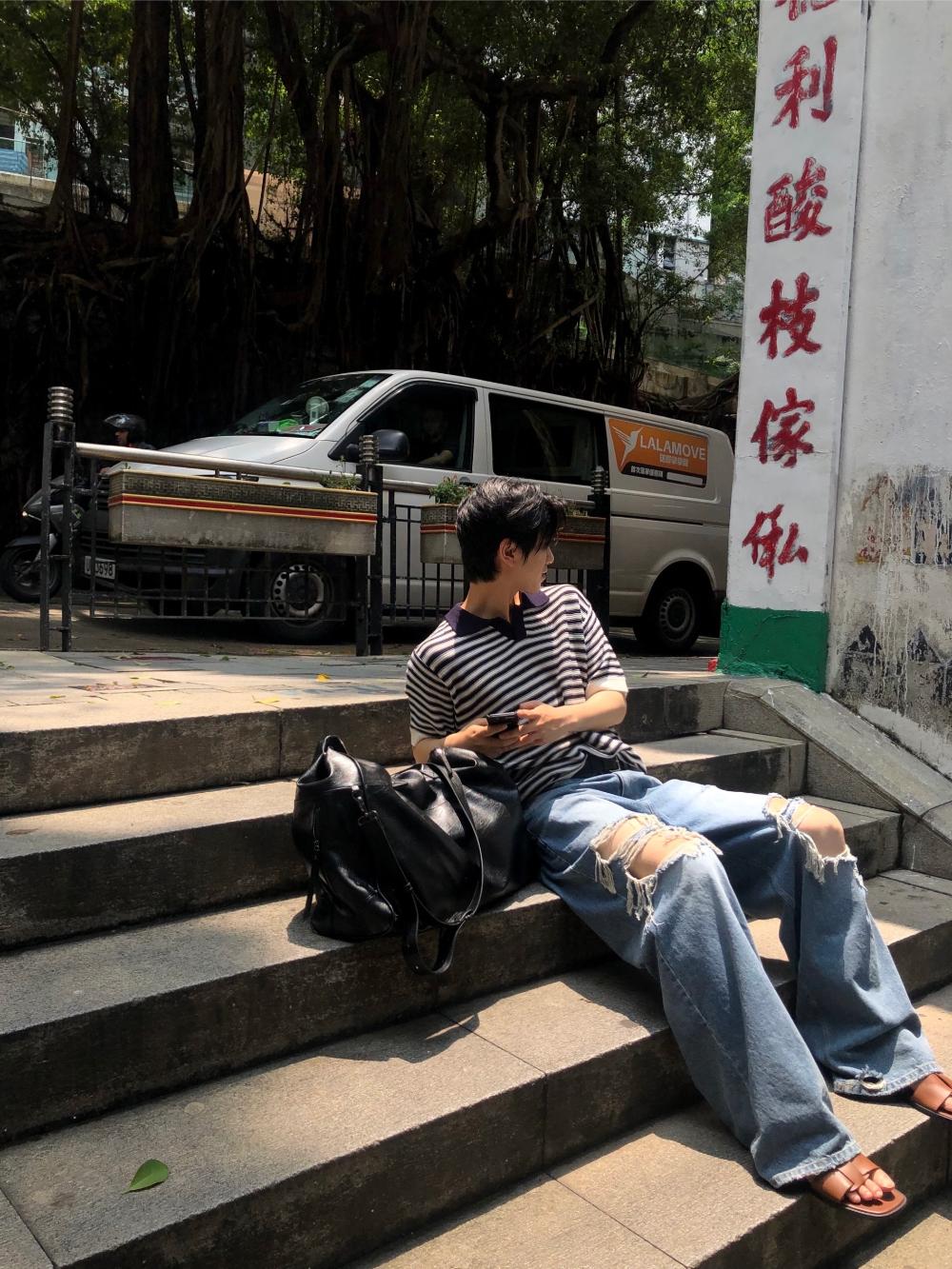 NL10 徒步旅行者 波士頓包