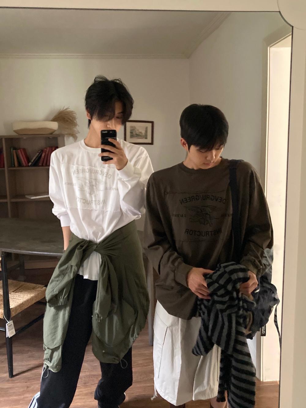 NL30 夏季拼布 薄長袖