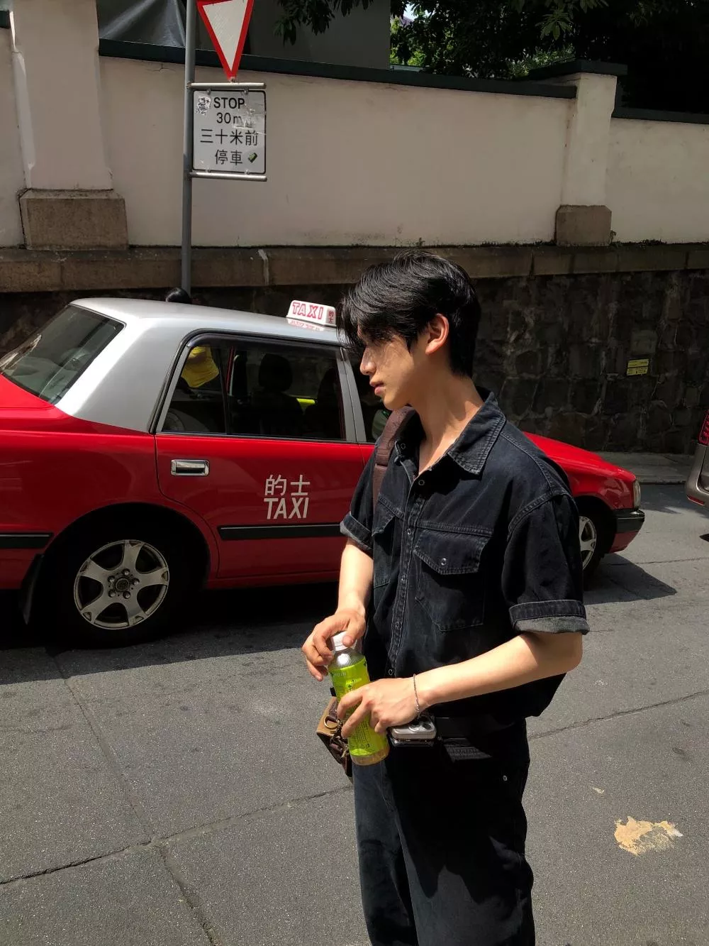 NV03 絕對俐落的 自然水洗 西部牛仔襯衫