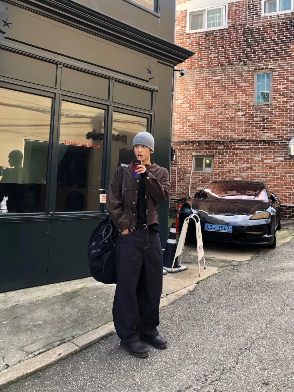 CD12_終於找到一款 超滿意的原色牛仔褲