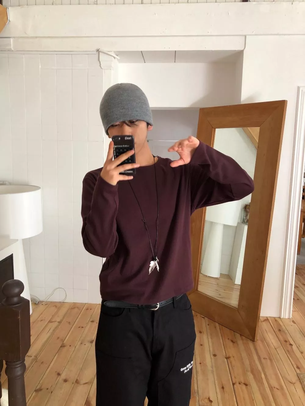 CD13_更好搭配的60公分衣長 短版muscle-fit上衣