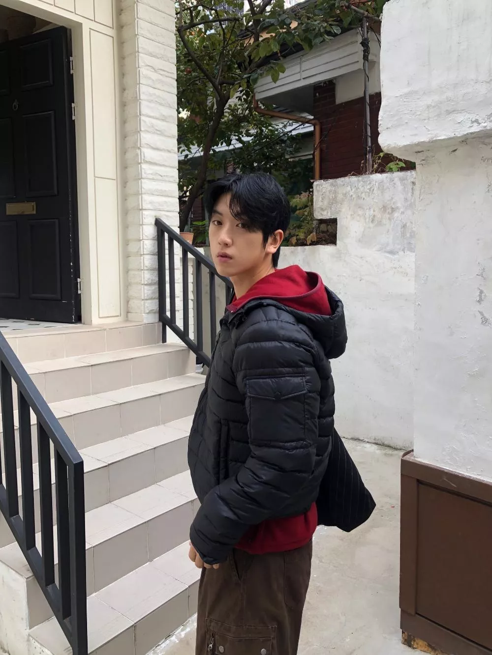 CE10_韓國最熱銷 經過品牌認證的鴨絨夾克