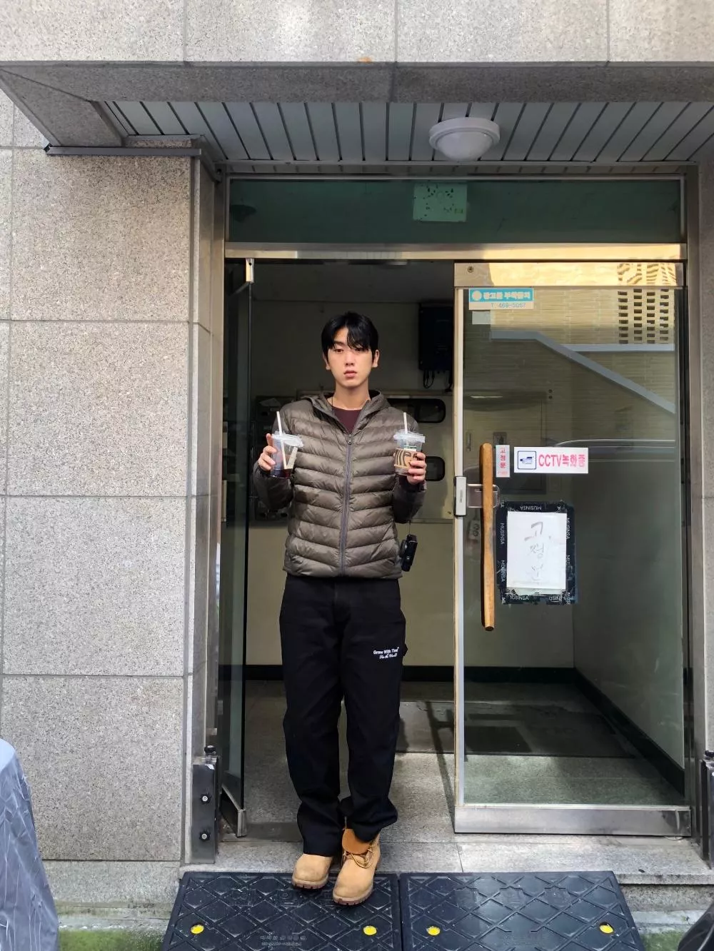 CE14_機能感 科技輕鴨絨夾克