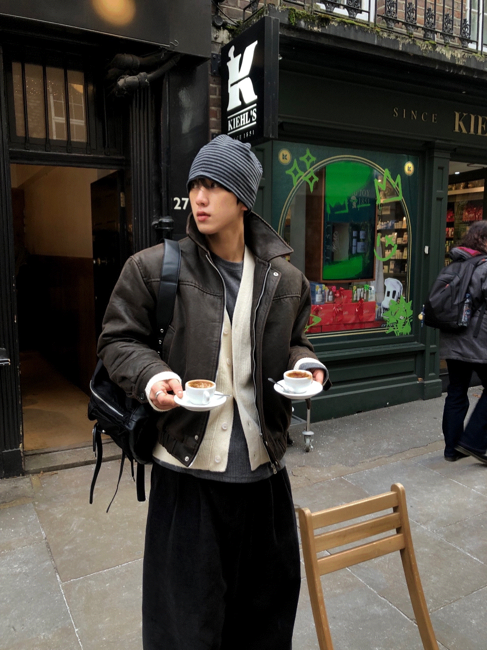 CG03_哈利波特 飛行夾克