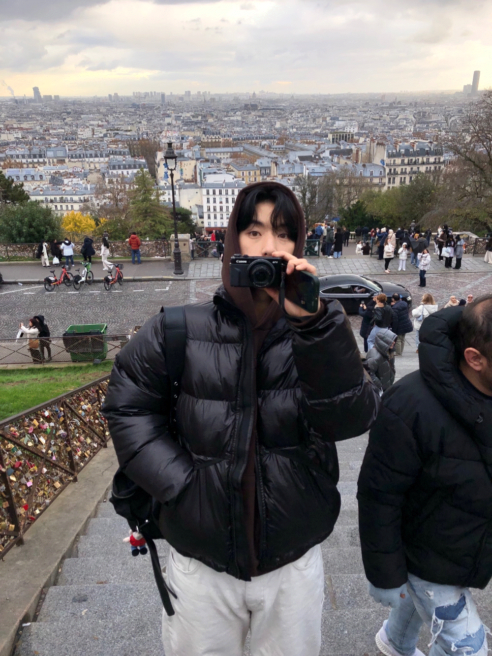 CG18_黛安娜 棉索羽絨服