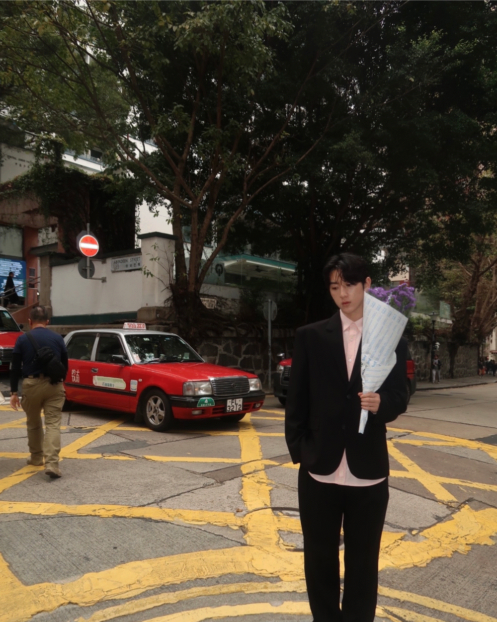 CI05_中途雙釦 西裝夾克