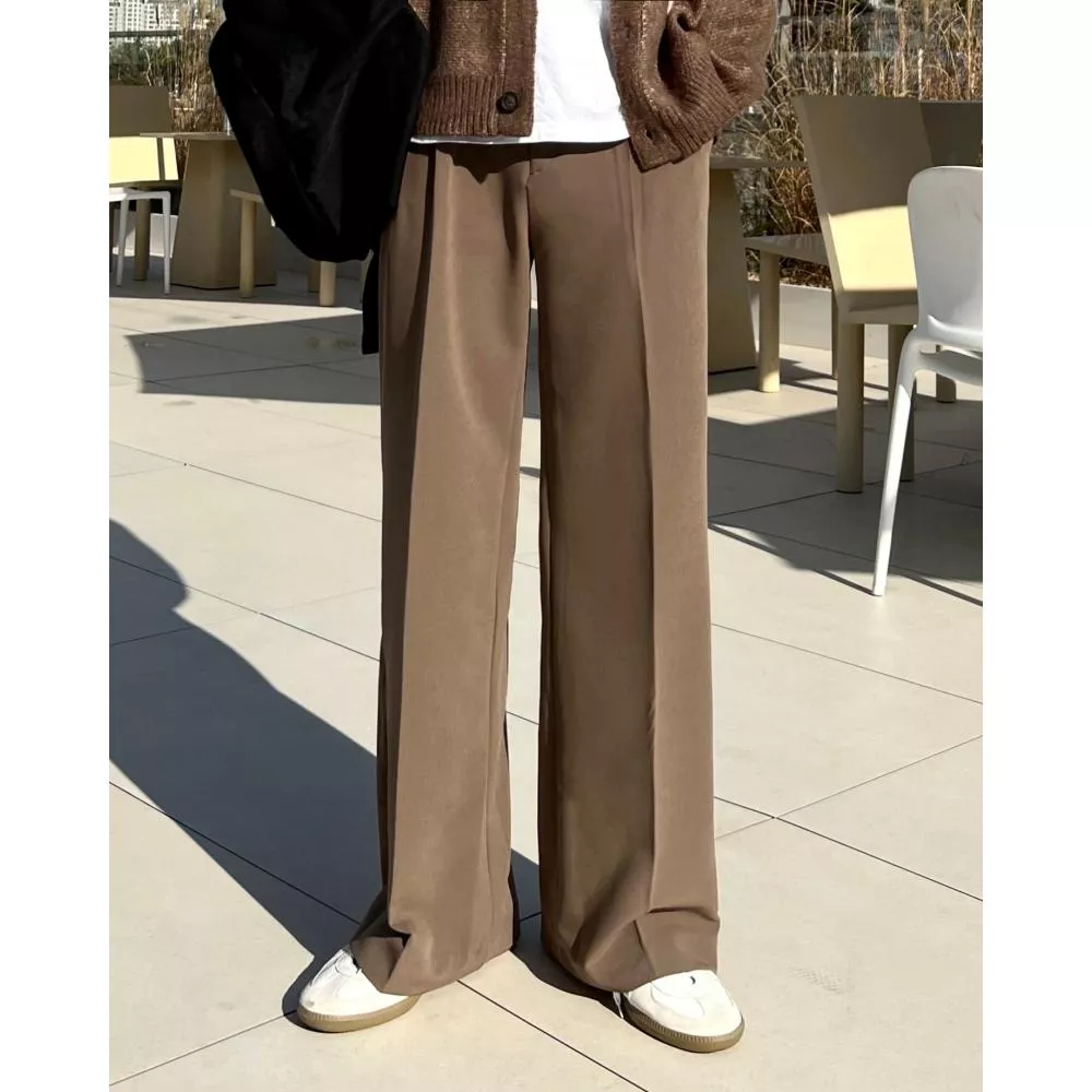 CH28_有史以來見過垂墜感最好的 西裝落地褲