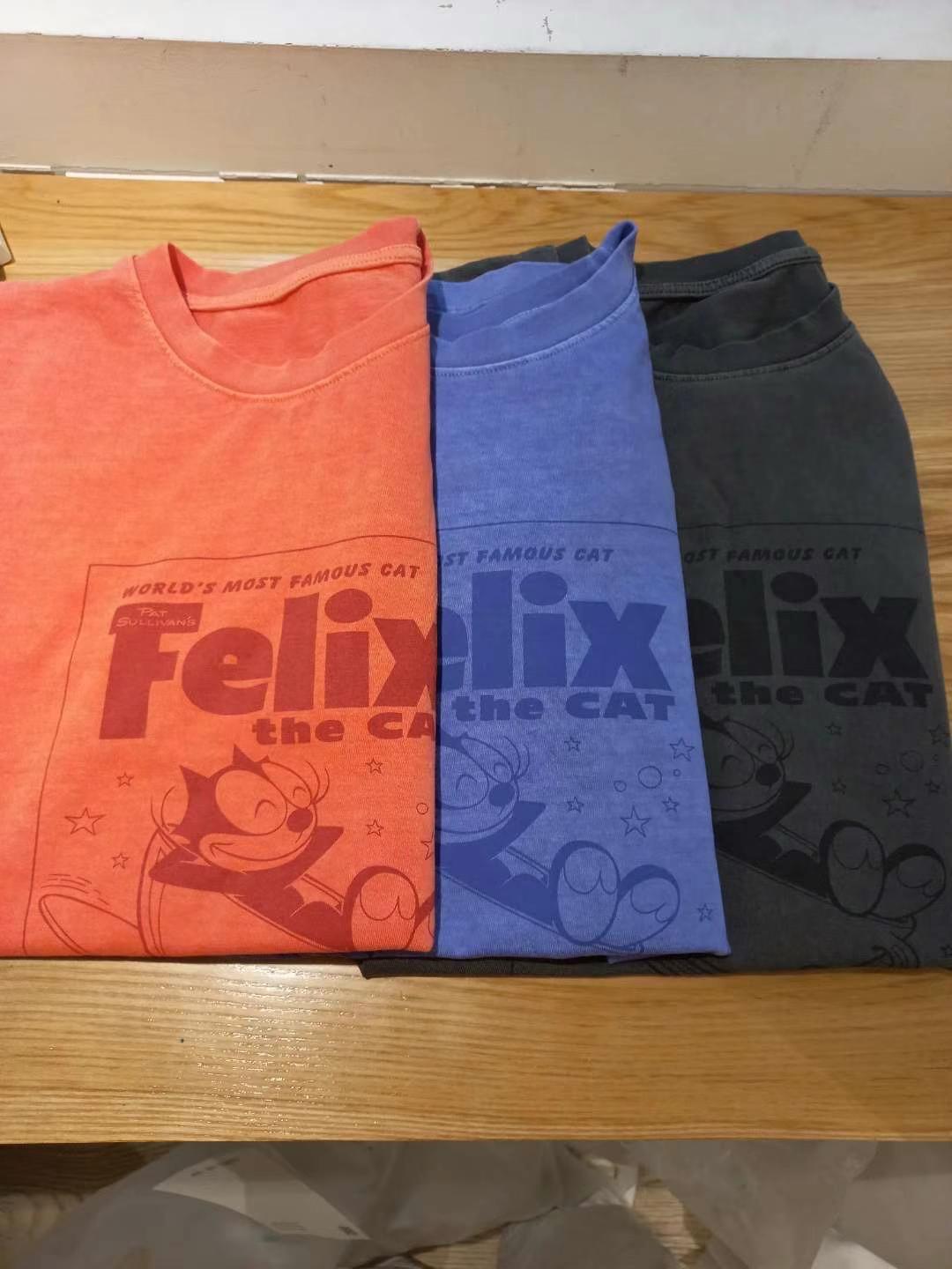 Felix the cat tee