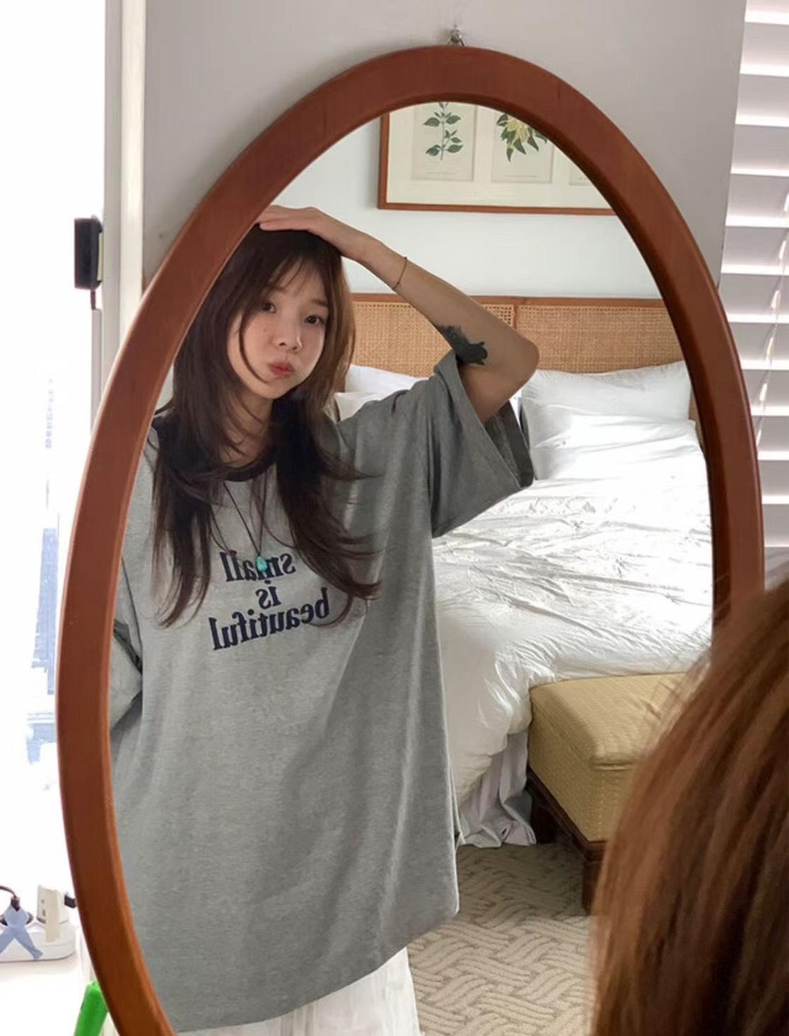 small is beautiful t