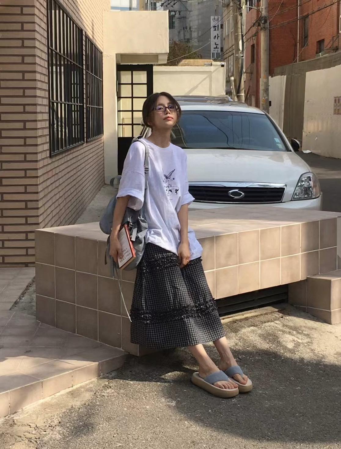 小天使簡約t 4色