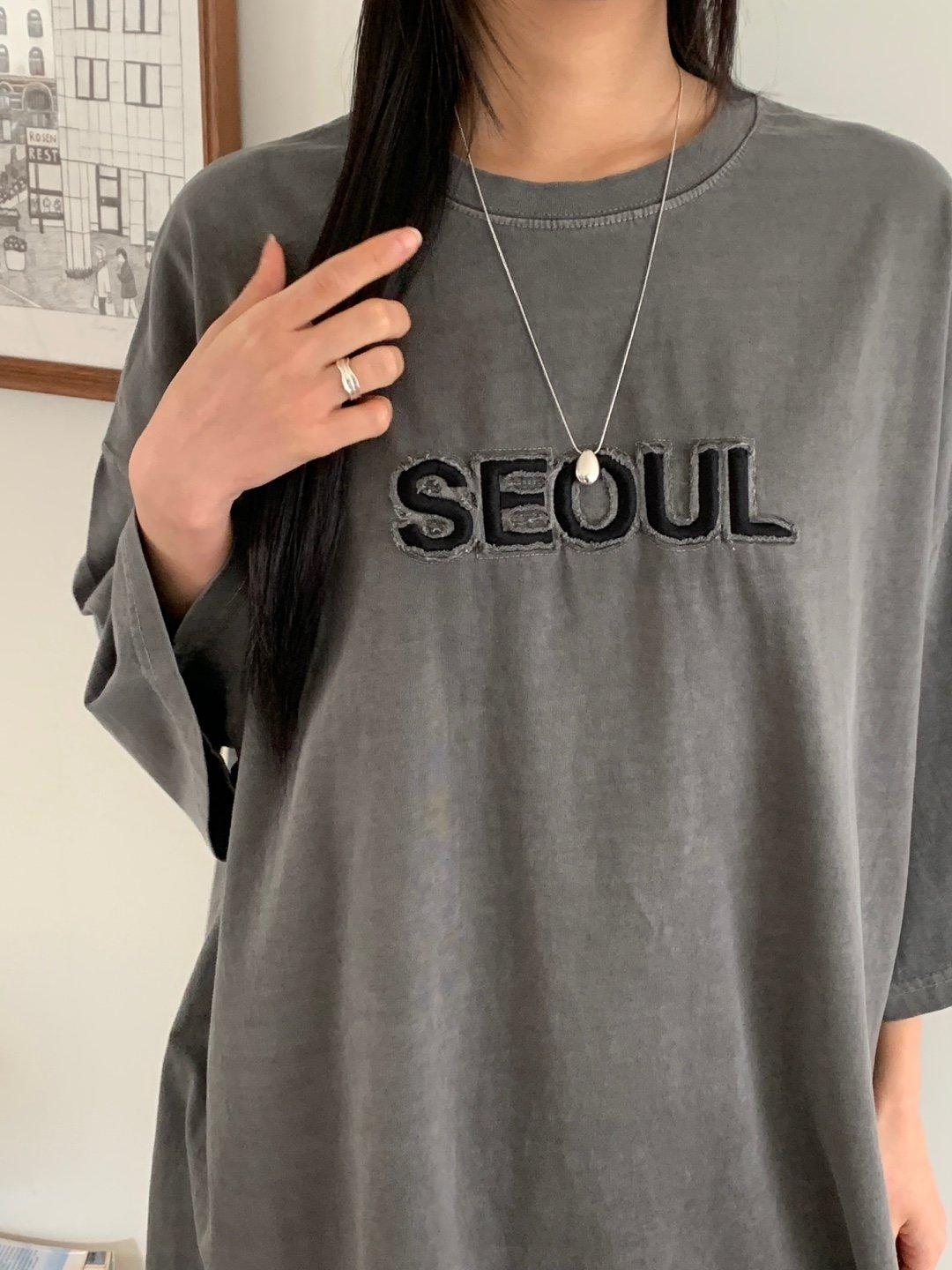 Seoul love t