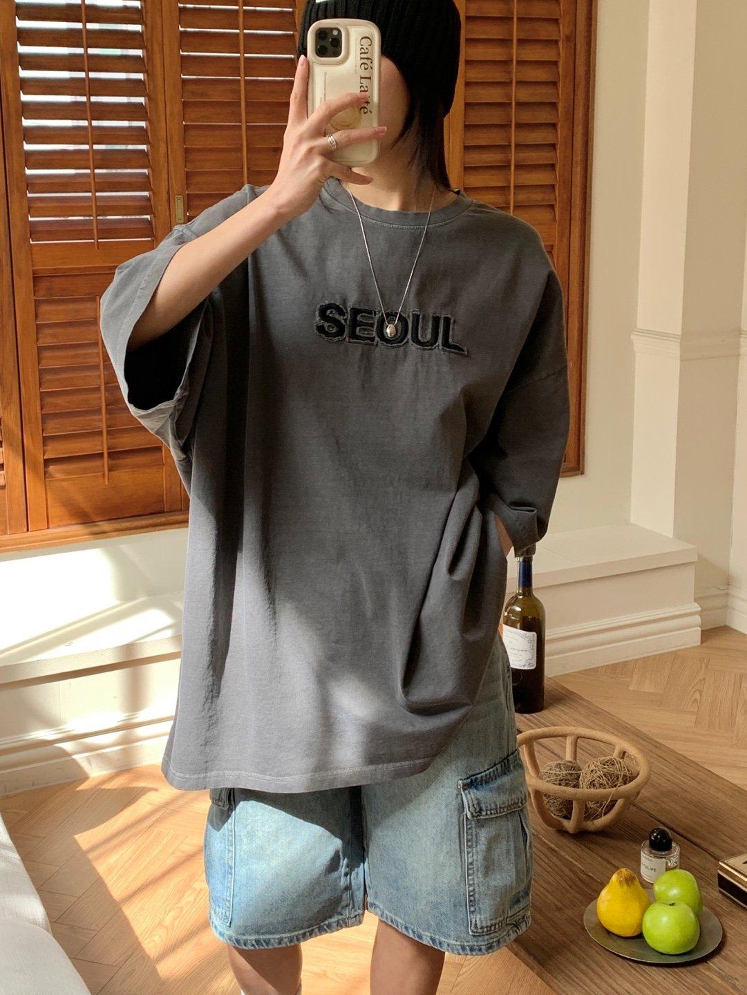 Seoul love t