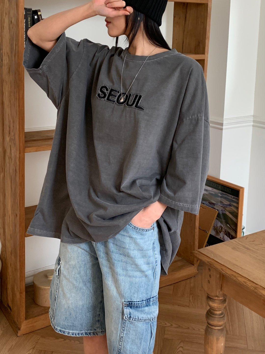 Seoul love t