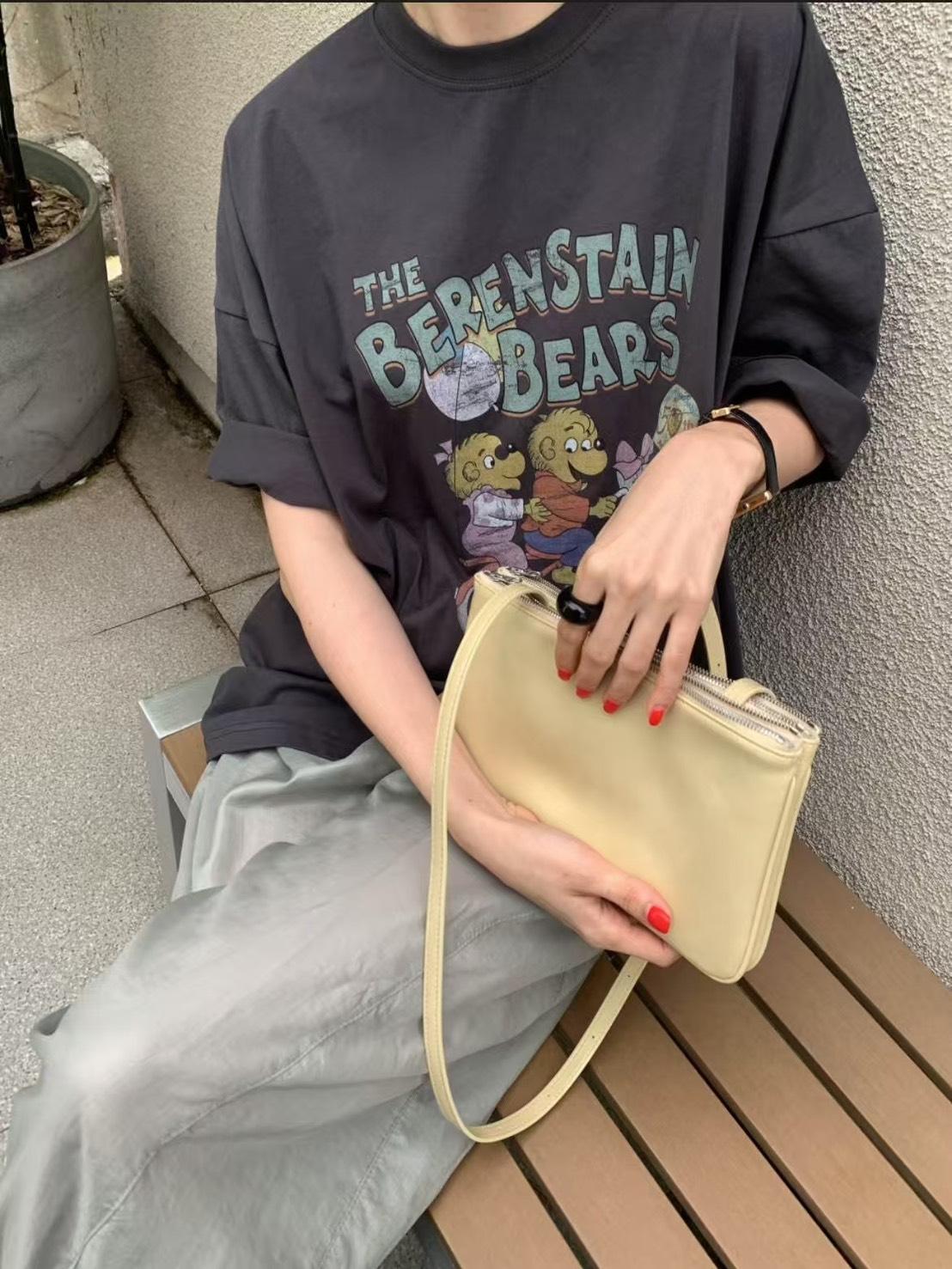 The Bears印花t