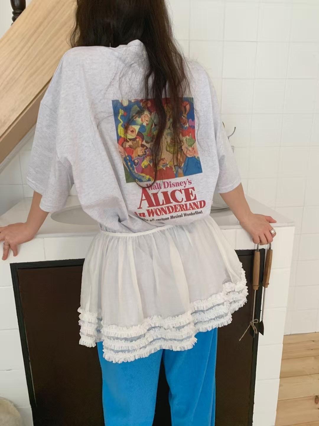 愛麗絲全員到齊t