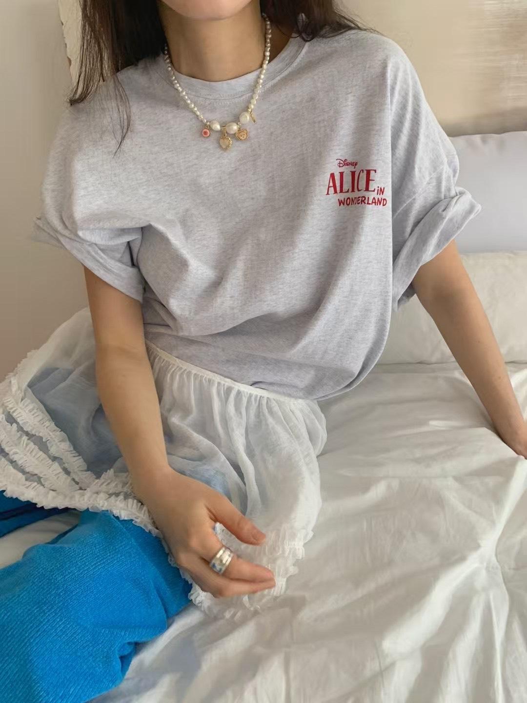 愛麗絲全員到齊t