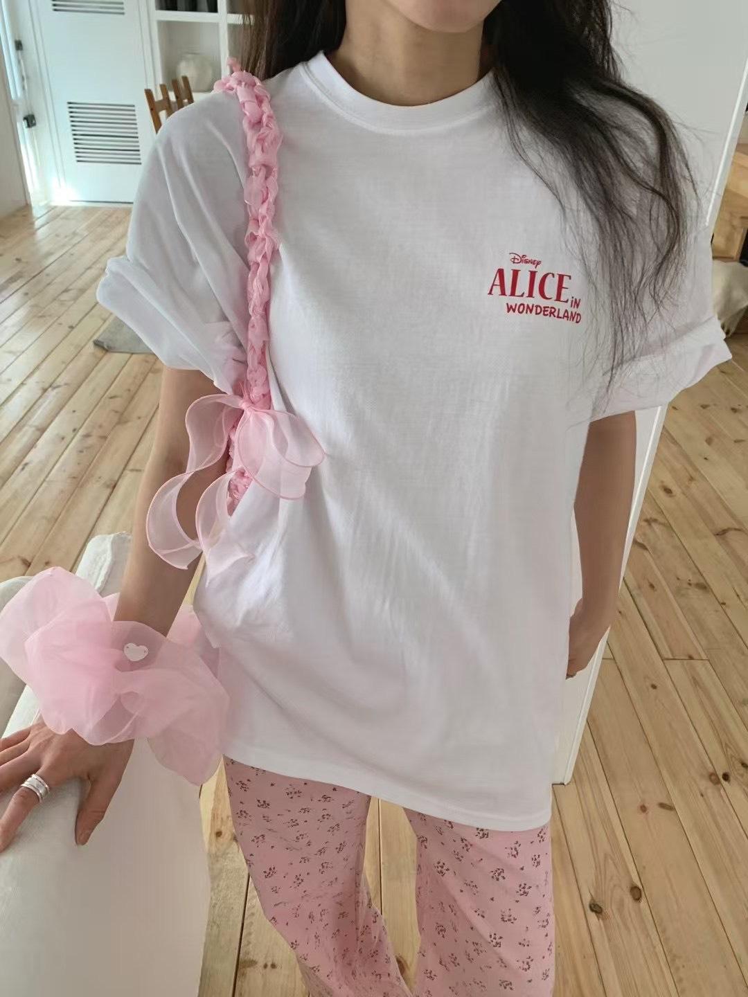 愛麗絲全員到齊t