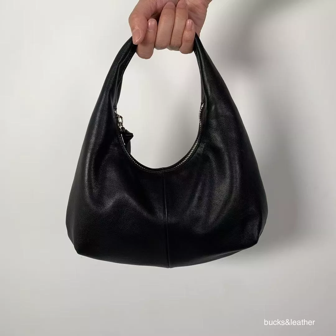 bucks&leather 手提椰子包