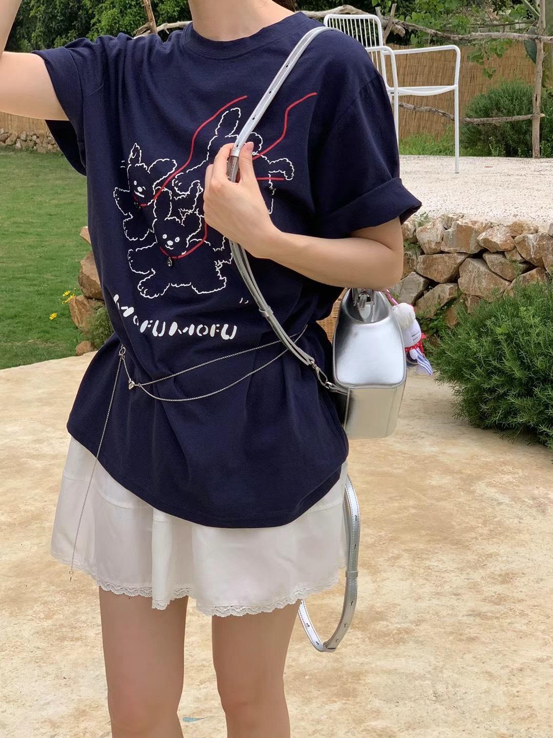 棉花糖狗狗t