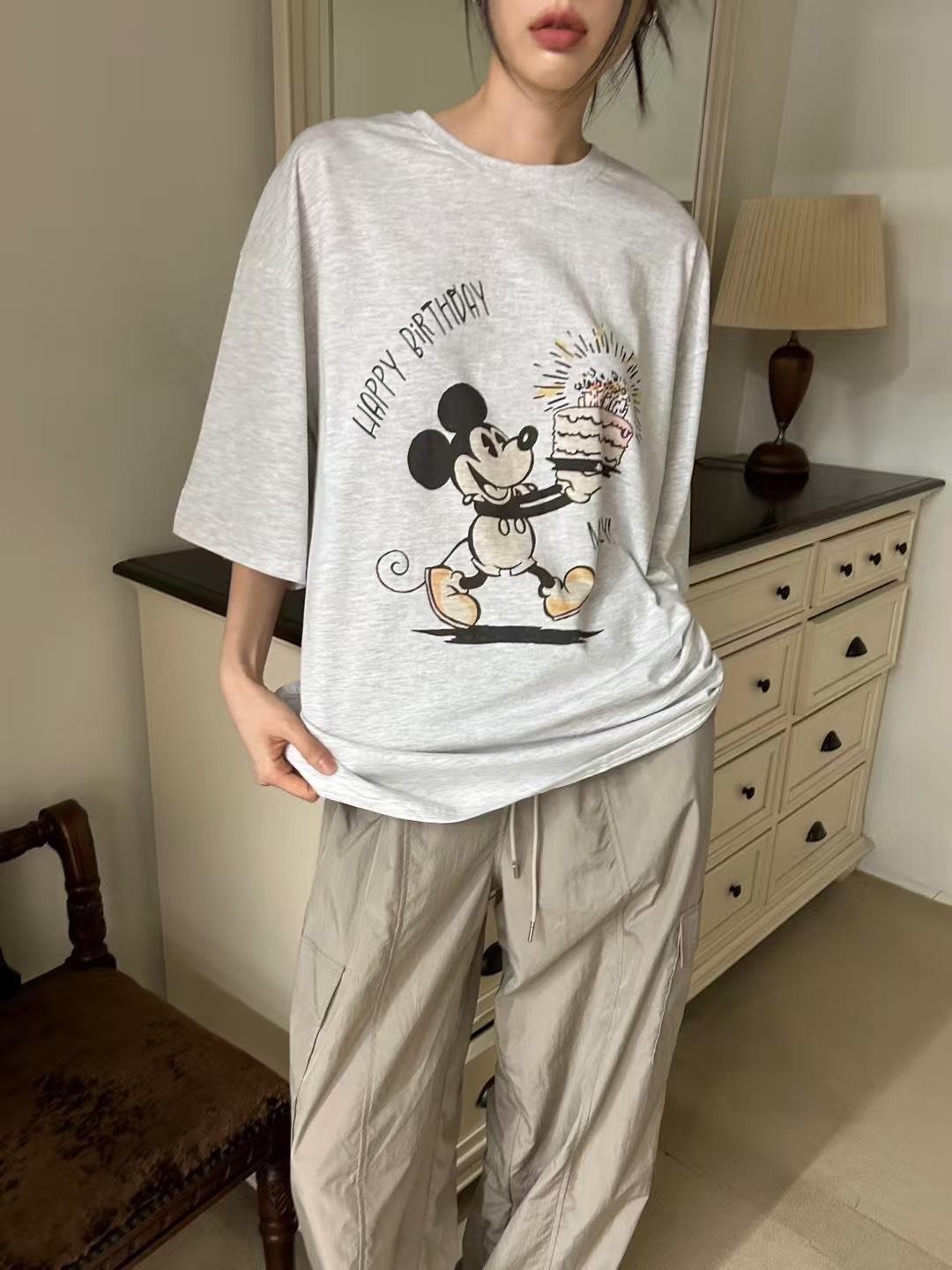 HBD Mickey t
