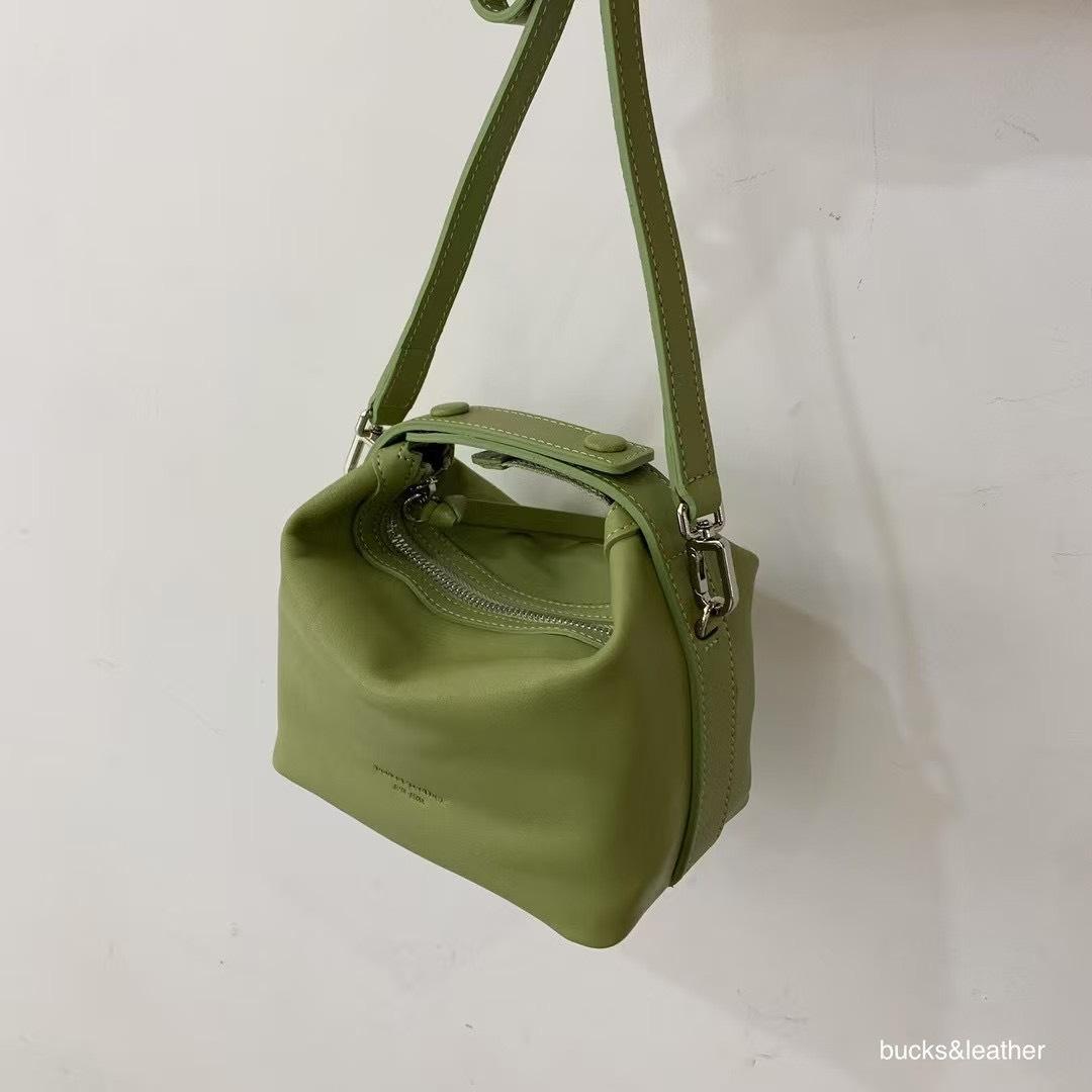 韓國bucks&leather 迷你手提方包