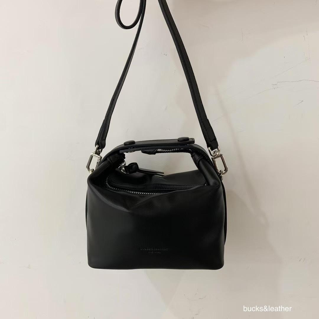 韓國bucks&leather 迷你手提方包