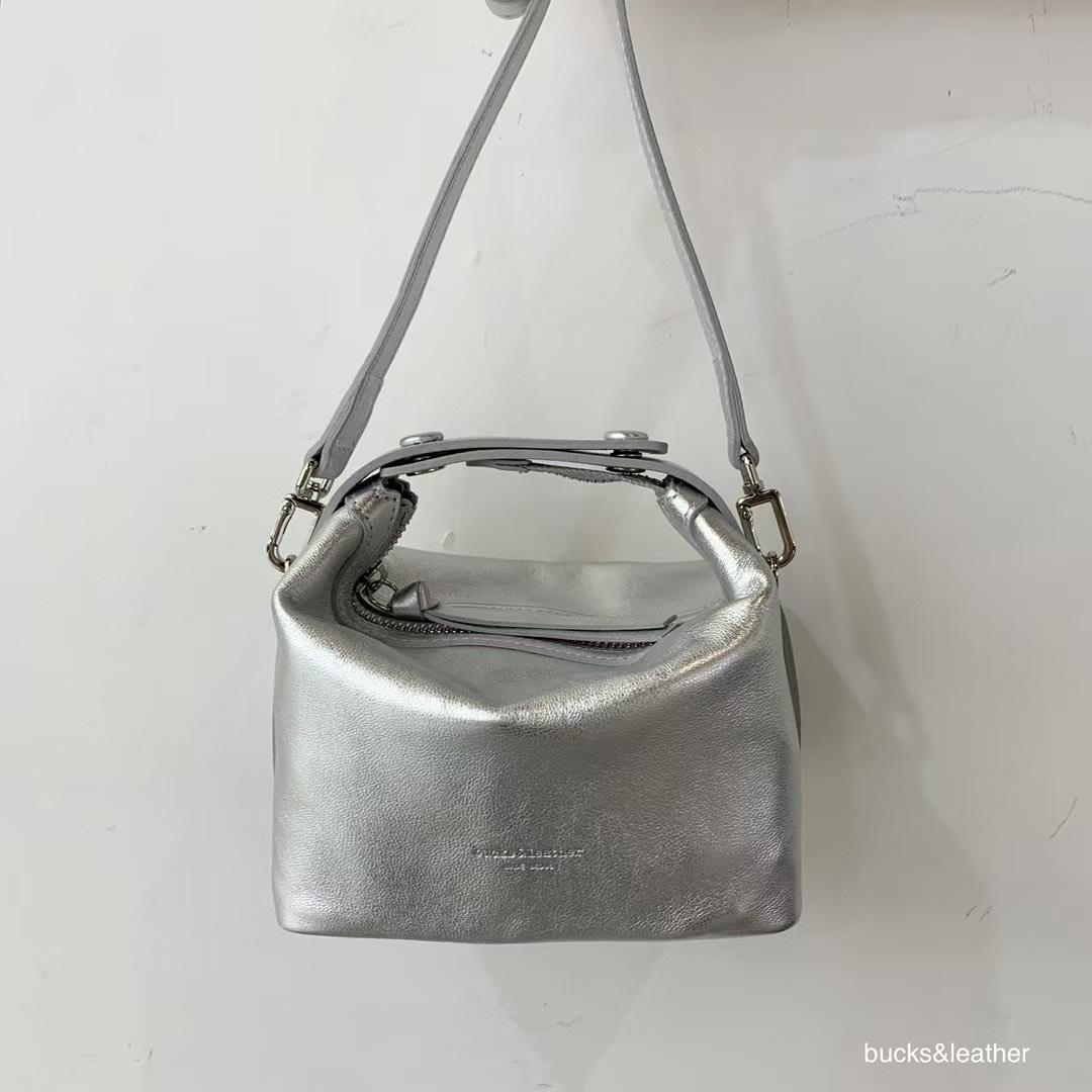韓國bucks&leather 迷你手提方包