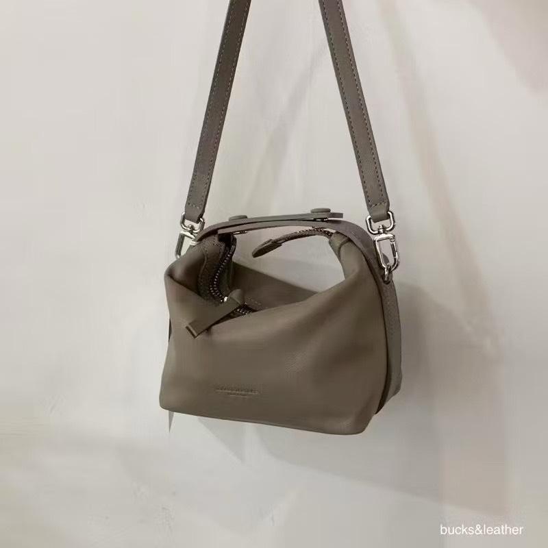 韓國bucks&leather 迷你手提方包