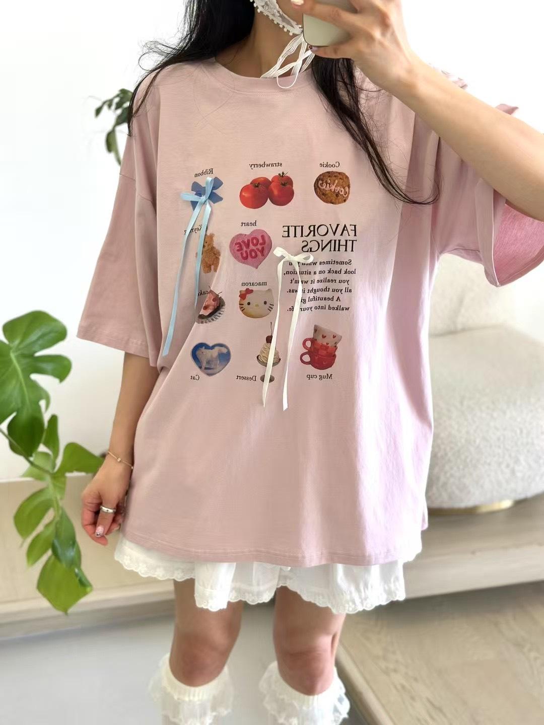 少女繽紛元素t