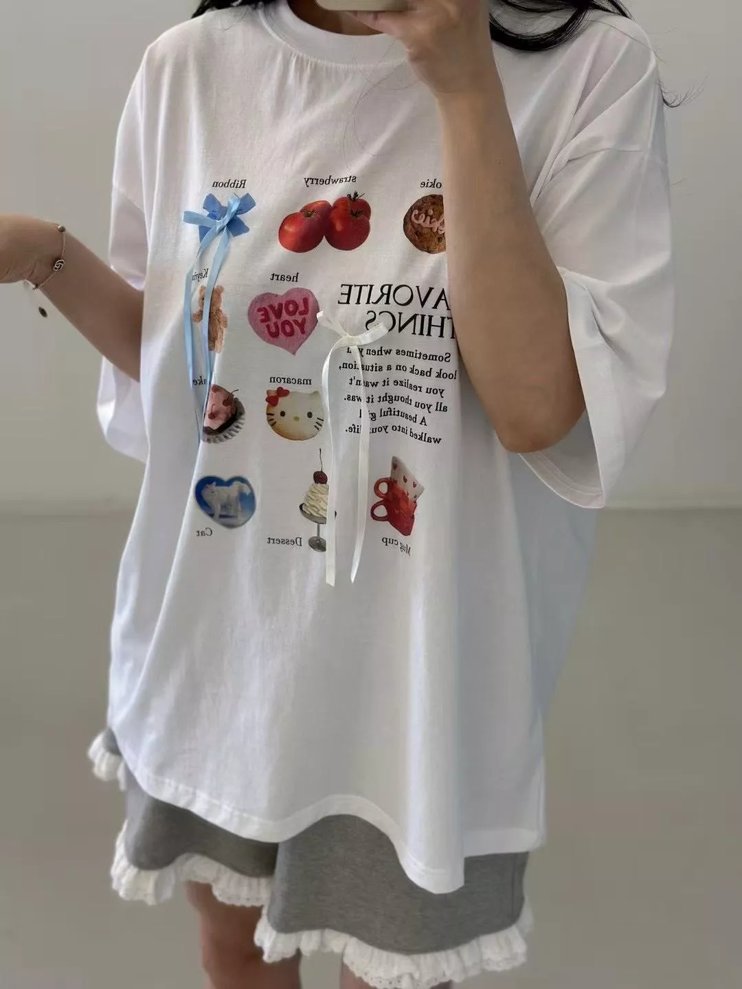 少女繽紛元素t