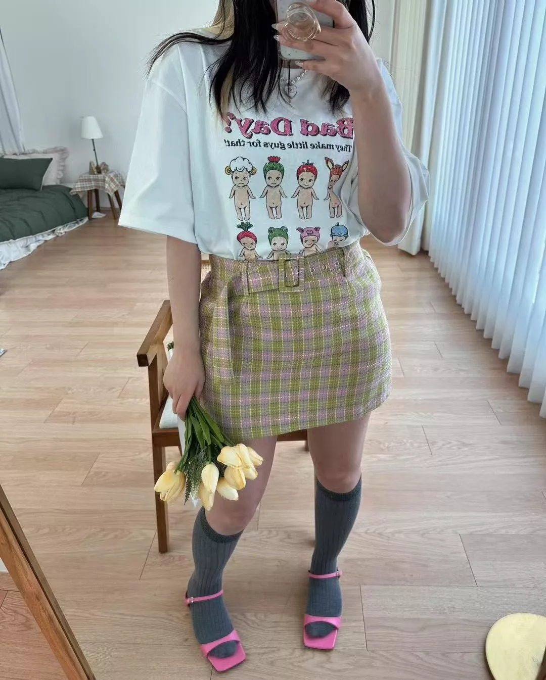 Baby圖鑑短袖t